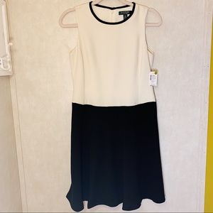 ❗️NWT❗️Lauren Ralph Lauren dress. Size 6p.